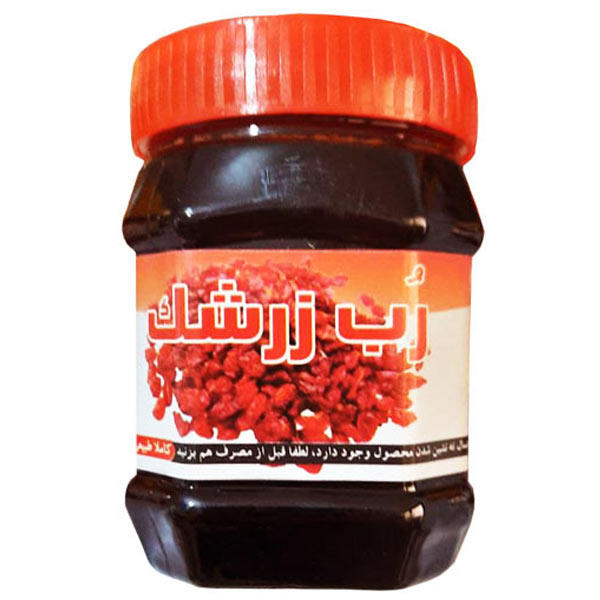 رب زرشک طبیعی