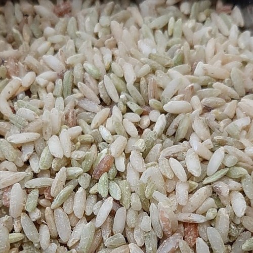 برنج عنبربو سبوس دار 1 کیلو