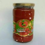 رب گوجه طبیعی لفظی 700 گرم