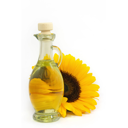 روغن طبیعی آفتاب گردان 1 لیتری