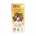 ماکارونی ارگانیک صدفی سبوسدار عارف