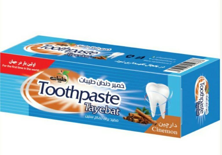 خمیردندان دارچینی